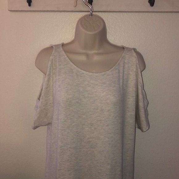 Open Shoulder Dress - Picture 3 of 5